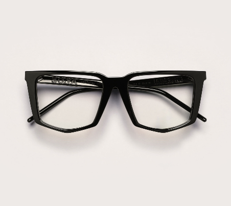 Eyeglasses frame SO.YA Woman HUMBERTO 53 BLK - HUMBERTO 53 BLK